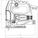 Scie sauteuse Metabo STEB 65 Quick / pce