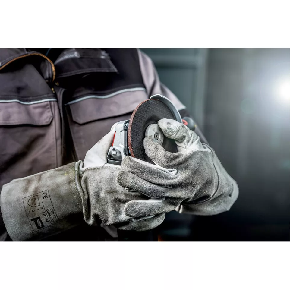 Metabo WEV 15-125 Quick Angle Grinder...