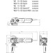 Metabo WEV 15-125 Quick Angle Grinder / each