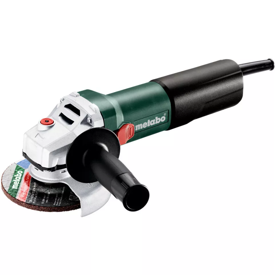 Metabo WQ 1100-125 Angle Grinder...