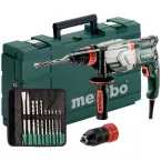 Metabo UHE 2660-2 Quick Set Rotary Hammer and Chisel Drill / piece