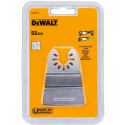 DeWalt 52mm Multi-Tool Rigid Scraper Blade per piece