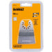 DeWalt 52mm Multi-Tool Rigid Scraper Blade per piece