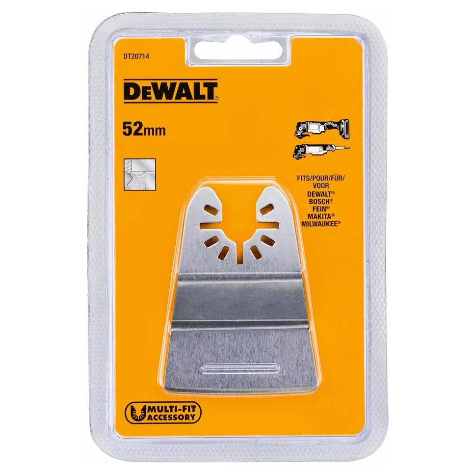 DeWalt 52mm Multi-Tool Rigid Scraper...