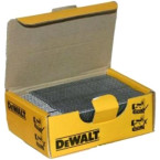mini-brads Dewalt 16mm...