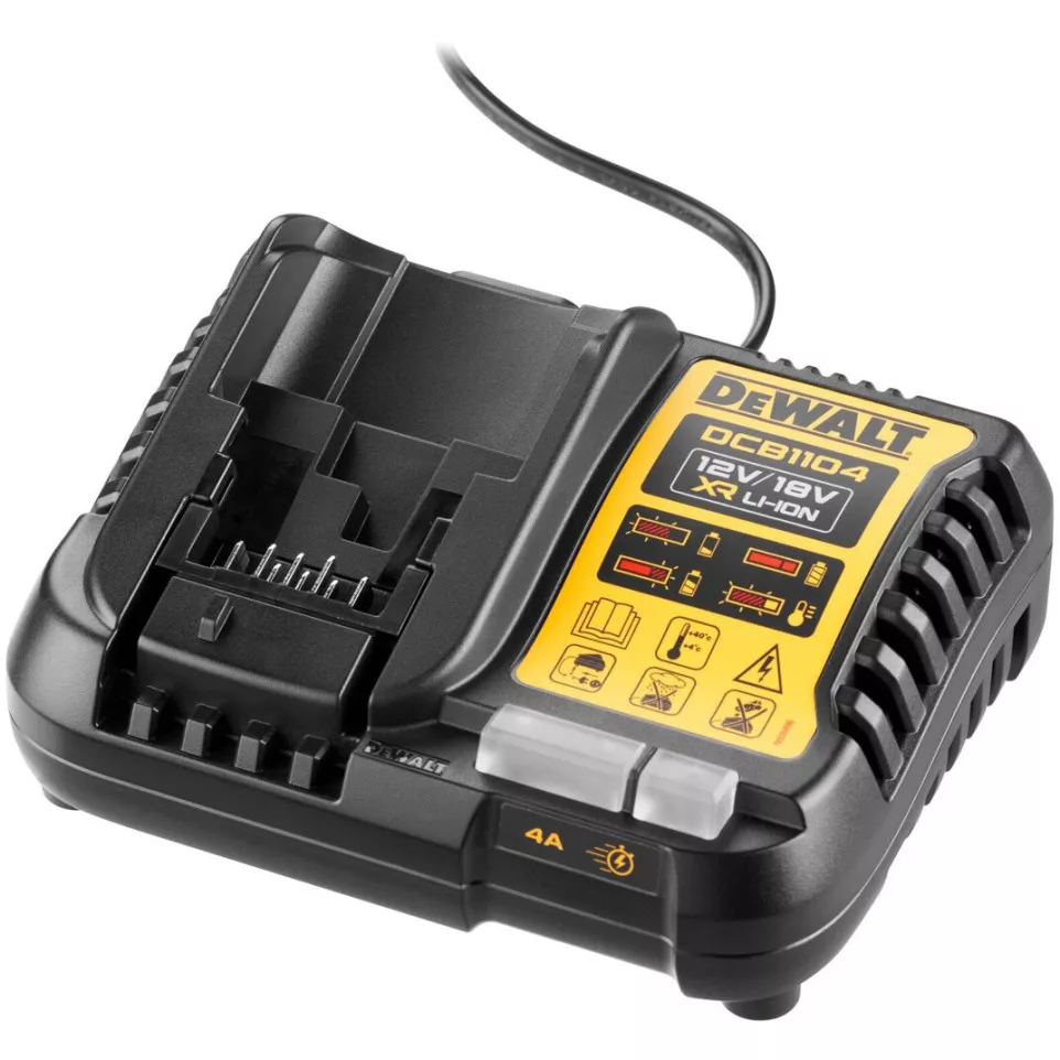 DEWALT DCB1104-QW Battery Charger for...