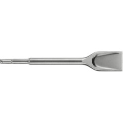 Burin bêche plat large Bosch SDS-plus 60mm / pce