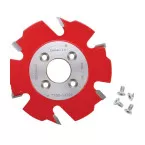 Groeffrees Lamello MD Ø100x4x22mm / pce