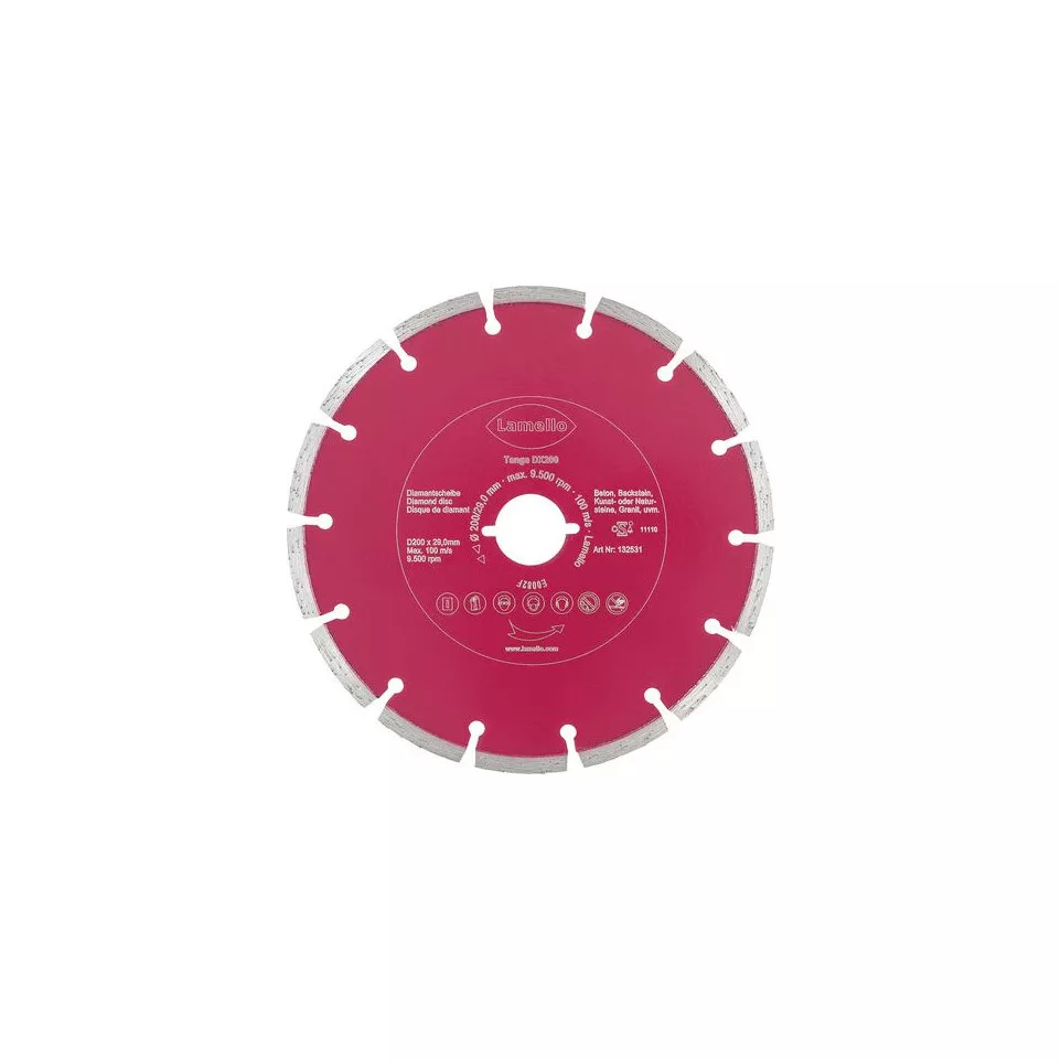 Lamello Diamond Cutting Disc for...