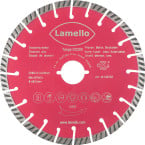 Diamantschijf voor Lamello...