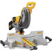 Scie à onglets radiale Dewalt DWS780 / pce