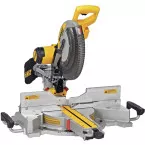 Scie à onglets radiale Dewalt DWS780 / pce