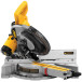 Scie à onglets radiale Dewalt DWS780 / pce