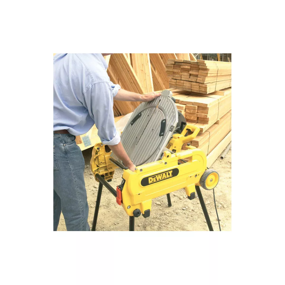DeWALT D27107 305mm Combination Mitre...