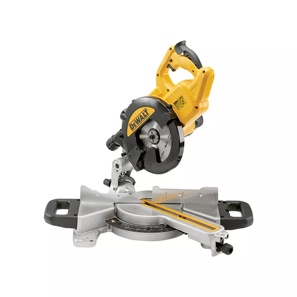 DeWalt DW774 Sliding Mitre Saw / pc