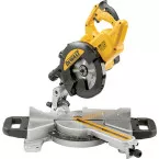DeWalt DW774 Sliding Mitre Saw / pc