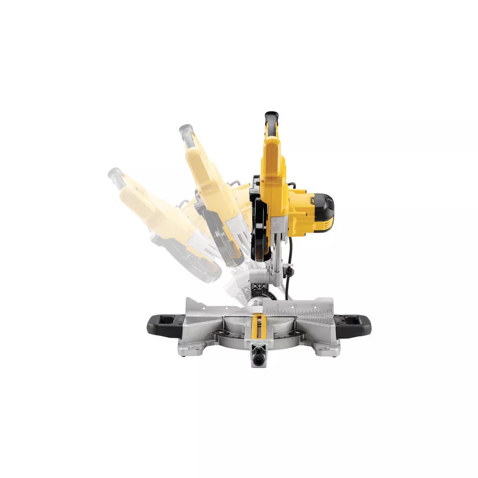Dewalt DW774 Radiale verstekzaag / pce