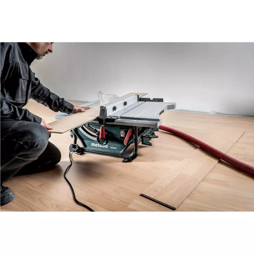 Metabo TS 254 M Table Saw per piece