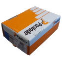 Clou inox incliné 50 mm pour Paslode FN16A65 / 2000pce