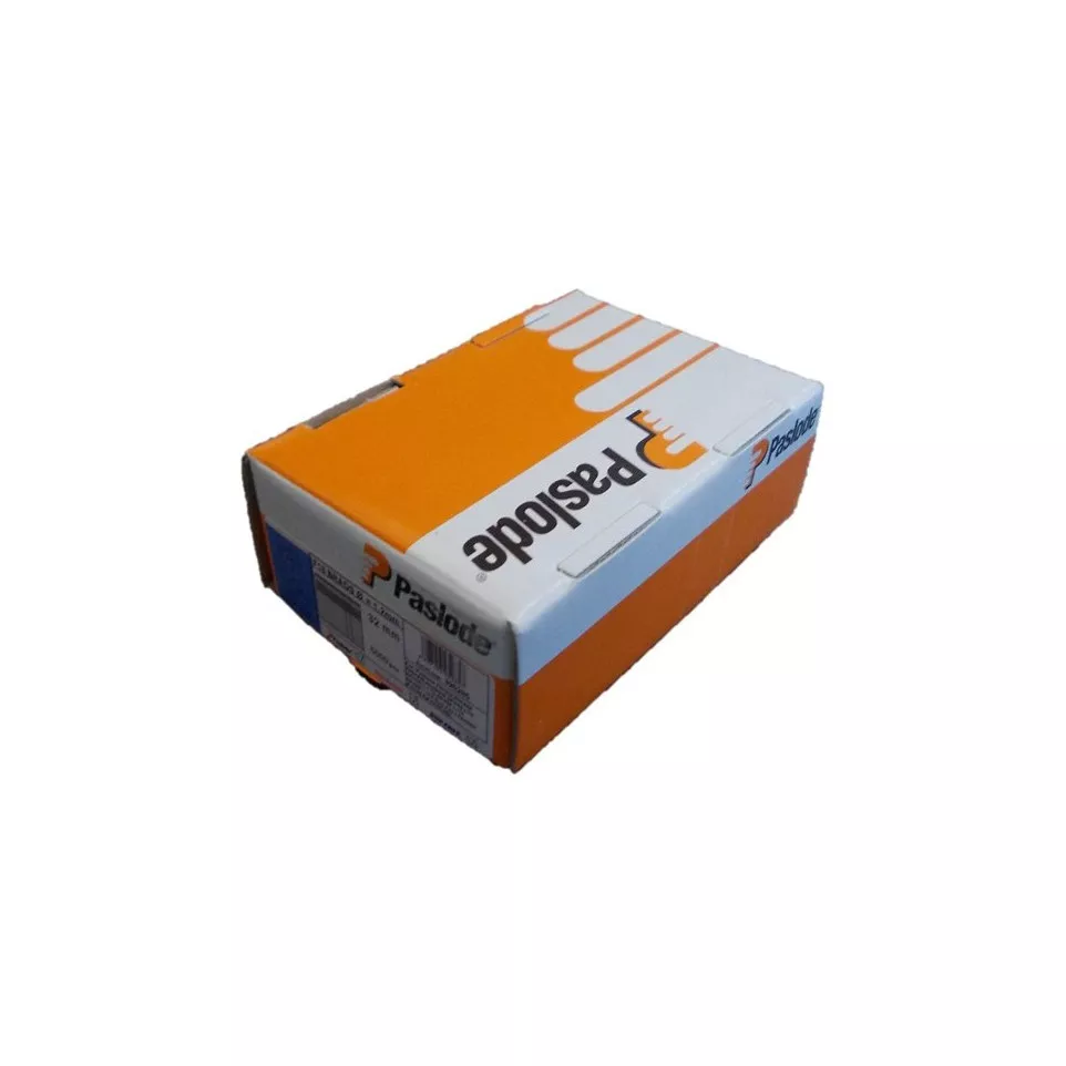 Nagel schuin RVS 50 mm voor Paslode...