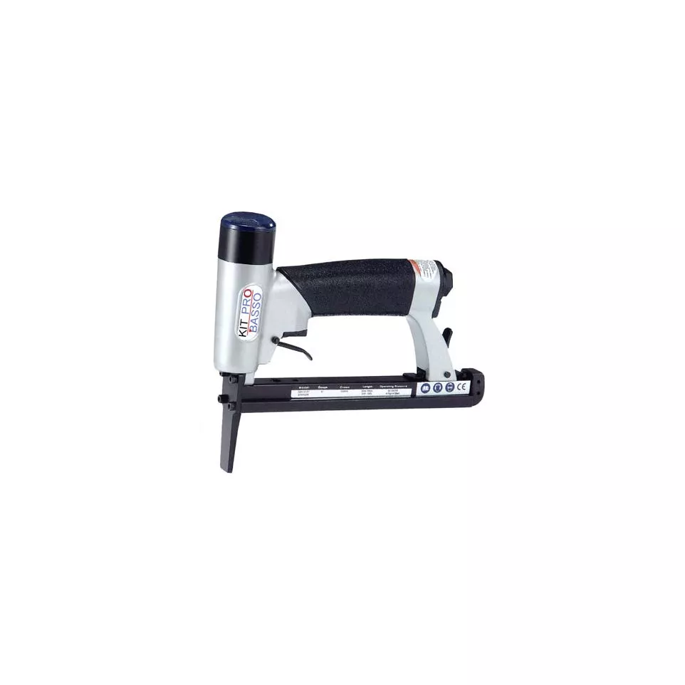 Nietmachine met 50mm trimmertuit KIT...