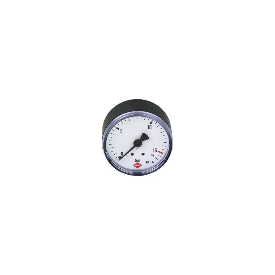 1/8" bevestiging achteraan -...