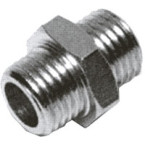 1/4 "x1/4" nippel...