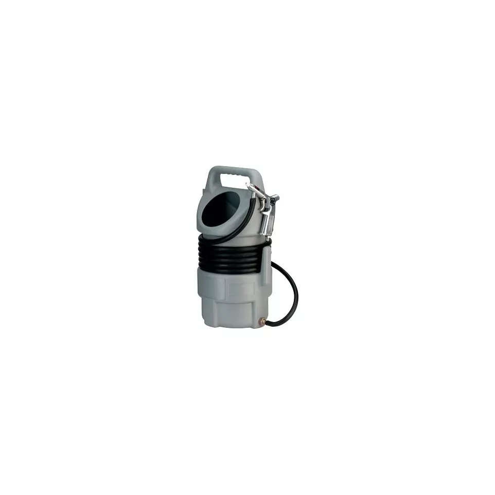 Appareil de sablage portatif 10L / PCE