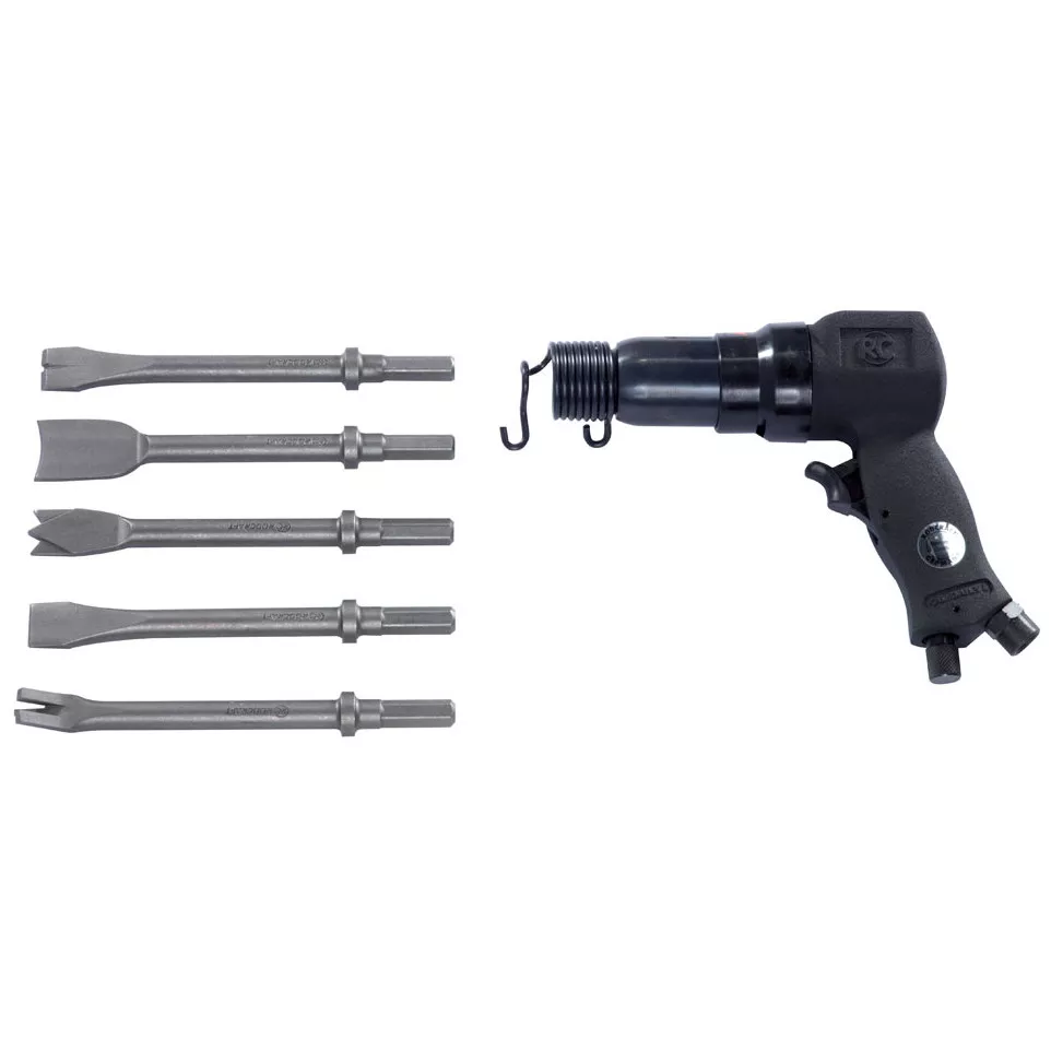 Marteau burineur Pneumatic Rodcraft...
