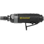 Rodcraft Pneumatic Straight Die Grinder 6mm Collet per Piece