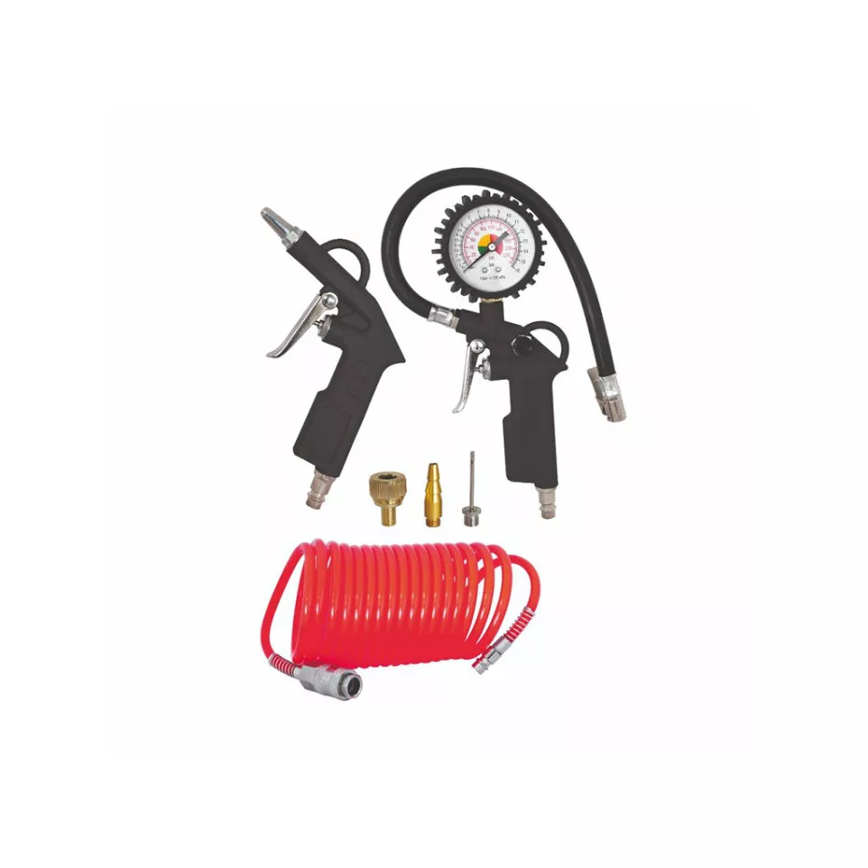 6 Piece Compressed Air Accessory Kit...