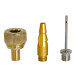 6 Piece Compressed Air Accessory Kit / pc