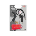 6 Piece Compressed Air Accessory Kit / pc