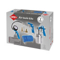 7 Piece Air Compressor Accessory Kit / pc