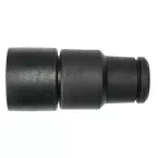 Adaptateur caoutchouc 11cm pour aspirateur / PCE