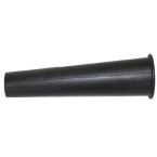 Conical Rubber Nozzle 23cm...