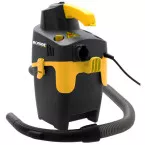 Handige 6L 1200W rugstofzuiger / pce