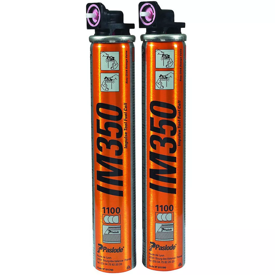 2 cartouches de gaz 80 ml pour...