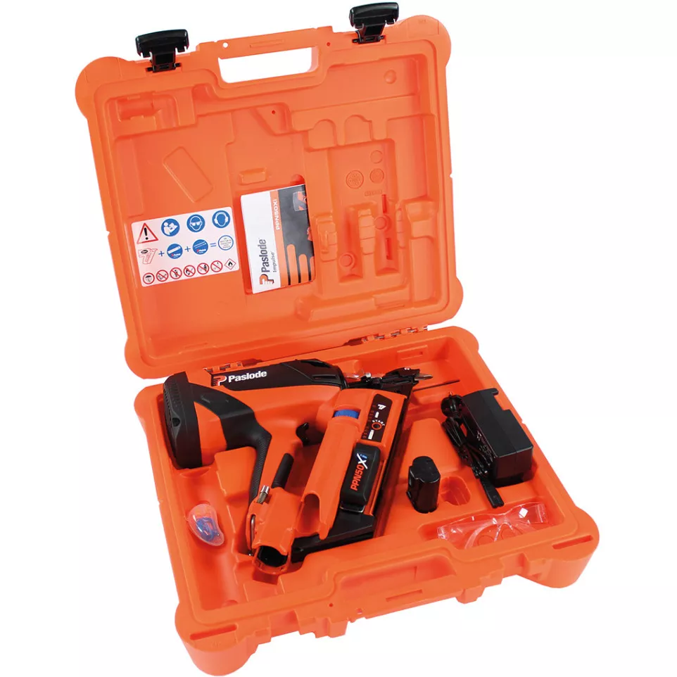 Paslode PPN50Xi Gas Positive...