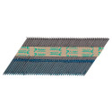 4000 nagels S51x2,8mm + gaspatroon voor Paslode IMPULSE 350 CT / pce