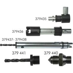 Verlenglengte 200mm voor Spit SDD boren / pce
