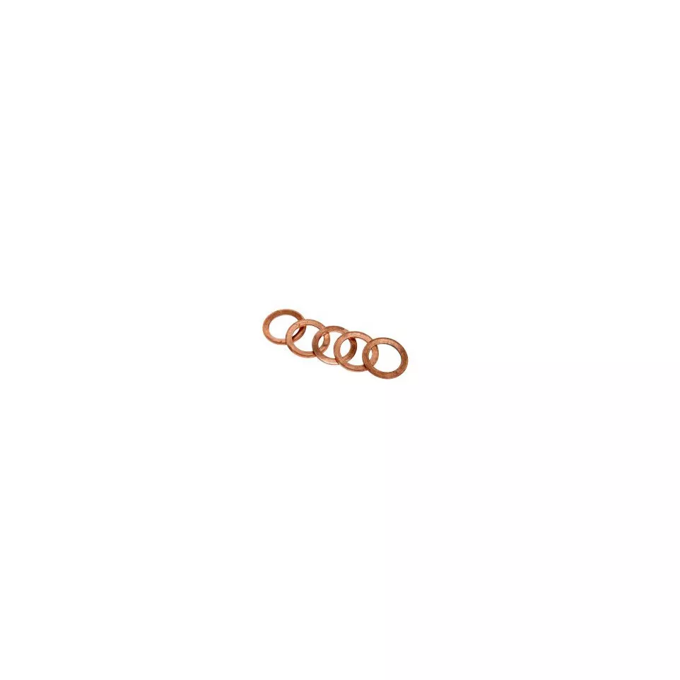 Pack of 5 Copper Washers for Spit SD...