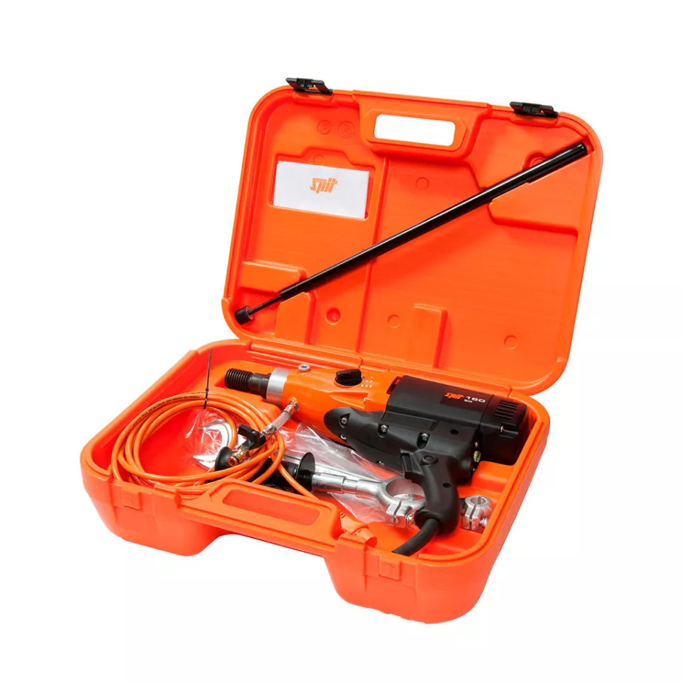 Foreuse sans bati Spit SD160 / pce