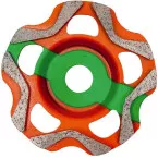 Spit Pentasurf Universal Concrete Cutting Disc 125mm per piece