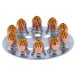Charge rouge pour cloueur à poudre Spit SPITFIRE P230 / P230L / P250 / 525 / P560 / 100pce