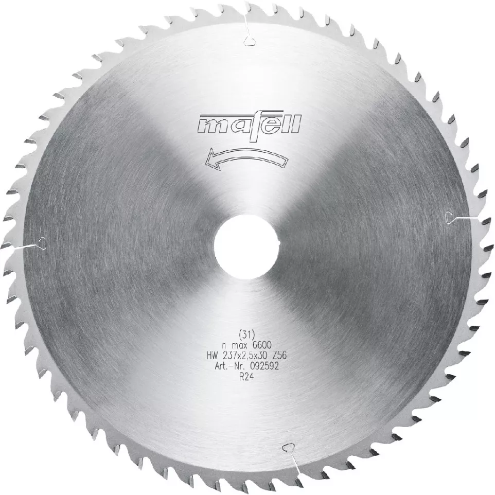 Mafell Carbide Circular Saw Blade 237...