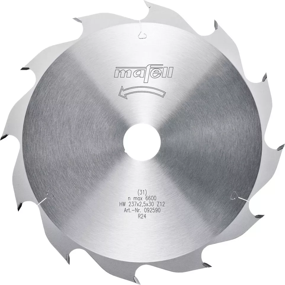 Mafell Carbide Saw Blade 237 x...