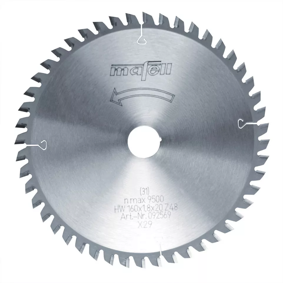 Mafell 46T Carbide Circular Saw Blade...