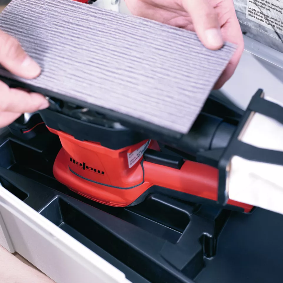 Ponceuse vibrante Mafell UVA 115 E / pce