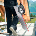Mafell cirkelzaag KSS 60 18M bl in koffer / pce